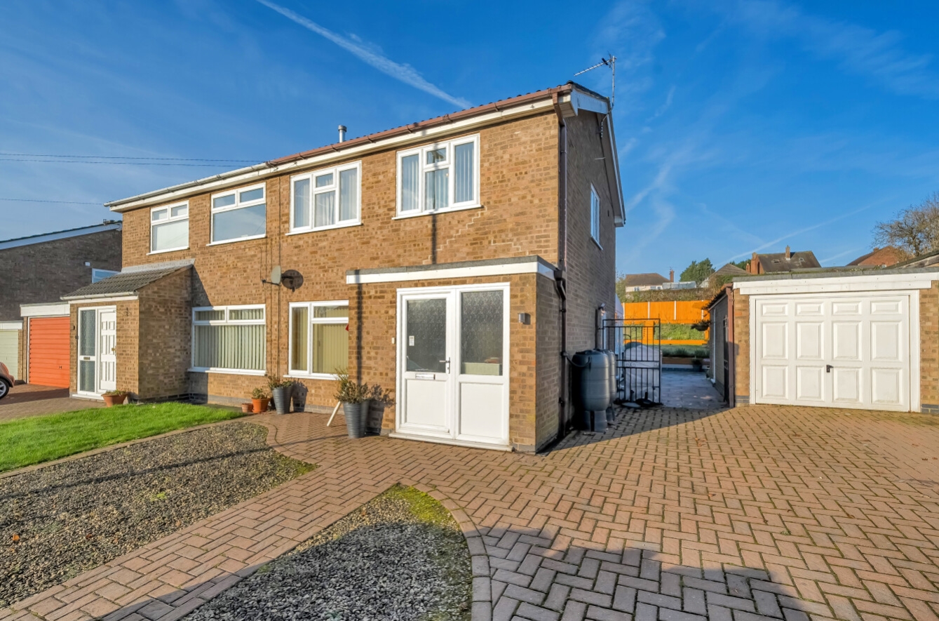 Stephenson Avenue, Gonerby Hill Foot